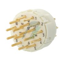 Hummel 19 Pin M23 Male Insert