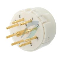 Hummel 9 Pin M23 Male Insert