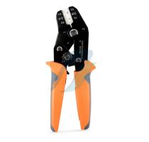 IWISS Ratchet Crimping Tool for 0.08-0.5mm² (28-20AWG)