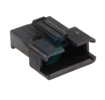 JST SM Series 5 Pin 2.50mm Pitch / Disconnectable Crimp Style Wire to Wire Housing Connectors