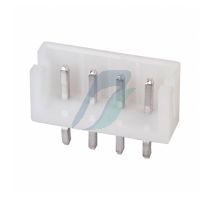 JST EH Series 4 Pin 2.50mm Pitch / Relimate Male Straight Connector