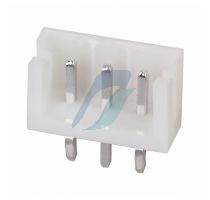 JST EH Series 3 Pin 2.50mm Pitch / Relimate Male Straight Connector