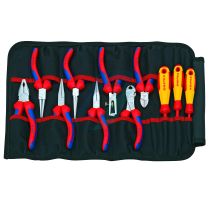 Knipex Tool Roll 11 parts