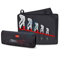 Knipex Set of Pliers Wrenches 5 pieces