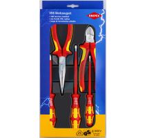 Knipex VDE Tool Set