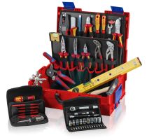 Knipex L-BOXX? Electric 63 parts