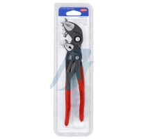 Knipex Set of pliers  (self-service card/blister)