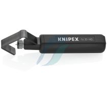 Knipex Dismantling Tool for spiral cutting shock-resistant plastic body 150 mm
