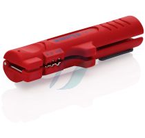 Knipex Stripping Tool for flat and round cable  125 mm