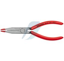 Knipex Halogen Bulb Exchange Pliers plastic coated black atramentized 160 mm