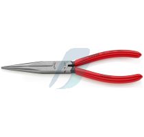 Knipex Mechanics' Pliers plastic coated black atramentized 200 mm