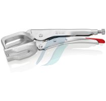 Knipex Welding Grip Pliers galvanized 280 mm