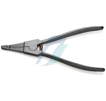 Knipex 45 10 170 Special retaining ring pliers for retaining rings on shafts burnished 170 mm