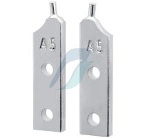 Knipex 1 pair of spare tips for 46 10 A5