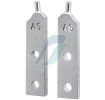 Knipex 1 pair of spare tips for 46 10 A6
