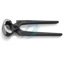 Knipex Carpenters' Pincers black atramentized 160 mm (self-service card/blister)