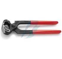 Knipex Carpenters' Pincers plastic coated black atramentized 210 mm