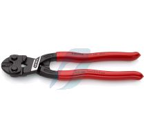 Knipex CoBolt Compact Bolt Cutter plastic coated black atramentized 200 mm