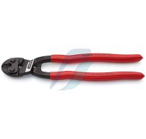 Knipex CoBolt XL Compact Bolt Cutter plastic coated black atramentized 250 mm