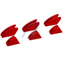 Knipex Protective jaws for 86 XX 300 3 pairs