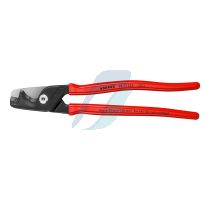 Knipex StepCut® XL Cable shears with step cut