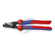 Knipex StepCut® XL Cable shears with step cut