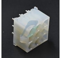 Molex A-42002-9A2A1 Female MLX Power Connectors