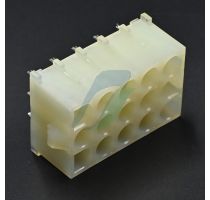 Molex A-42002-15A1A1 Male MLX Power Connectors