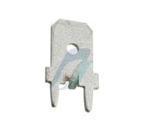 Molex PCB Tab Quick Disconnect for Wire Box, Tab 6.35 x 0.81mm