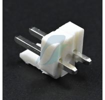 Molex 2 PIN CPU MALE ST.