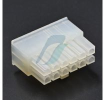 Molex 5557-12 Mini-Fit Family Power Connectors