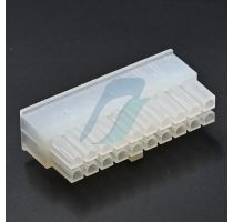 Molex 5557-20 Mini-Fit Family Power Connectors