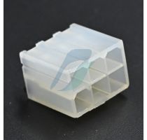 Molex 5566 - 6 Mini-Fit Jr. Power Connectors