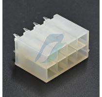 Molex 5566-8 Mini-Fit Jr. Power Connectors