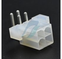 Molex 5569 - 4 Mini-Fit Jr. Power Connectors