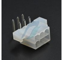 Molex 5569-6 Mini-Fit Jr. Power Connectors