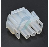 Molex 42021-3A Power-Mate Male Housing MLX Power Connectors