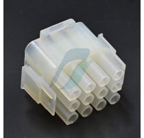 Molex 42021-12A Power-Mate Male Housing MLX Power Connectors