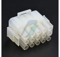 Molex 42021-15A Power-Mate Male Housing MLX Power Connectors
