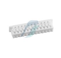 Molex 1.25mm Pitch PicoBlade Receptacle Crimp Housing Single Row Friction Lock 12 Circuits Natural