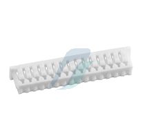 Molex 1.25mm Pitch PicoBlade Receptacle Crimp Housing Single Row Friction Lock 15 Circuits Natural