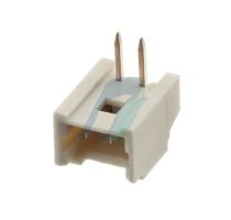Molex 1.25mm Pitch PicoBlade PCB Header Single Row Right-Angle 2 Circuits