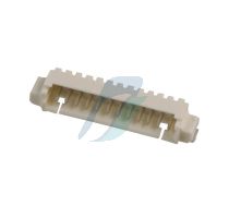 Molex Molex 1.25mm Pitch PicoBlade PCB Header Single Row Right-Angle Surface Mount 12 Circuits