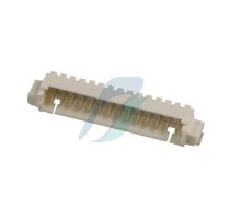 Molex 1.25mm Pitch PicoBlade PCB Header Single Row Right-Angle Surface Mount 14 Circuits