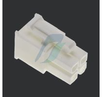 Molex 4 Pin Mini-Fit Jr Family Power Connector