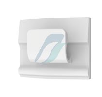 Panduit ACC38-A-M Adhesive Backed Cord Clip Pack of 1000