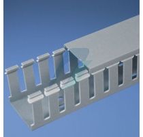 Panduit G1.5X1LG6 Panduct® Base Wiring Duct length of 6 Feet 