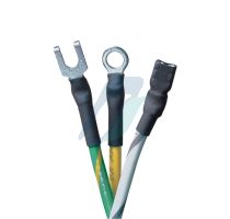 Panduit HSTT12-48-Q Dry-Shrink Heat Shrink Pack of 25 Pcs