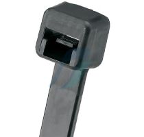 Panduit PLT.6SM-M0 Locking Cable Tie, Nylon 6.6, 2.8
