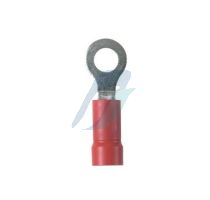 Panduit PMV1-3RB-CY Pan-Term Ring Terminal Pack of 100